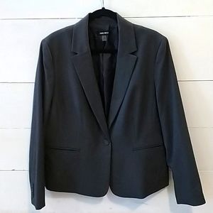 Nine West size 14 Gray Suit
